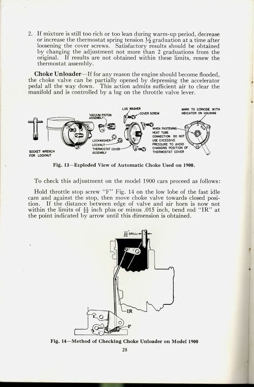 1941 Packard Owners Manual Page 13